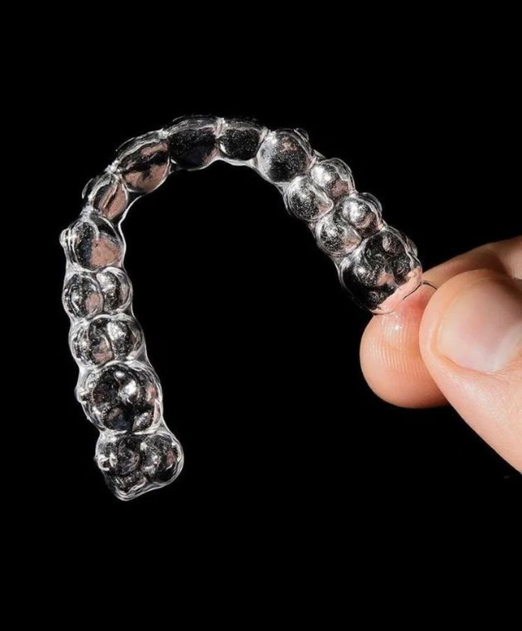 Clear dental aligners overview