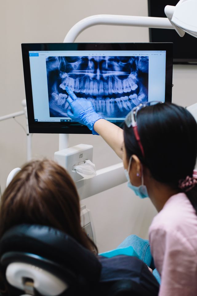 Treatment timeline consultation
