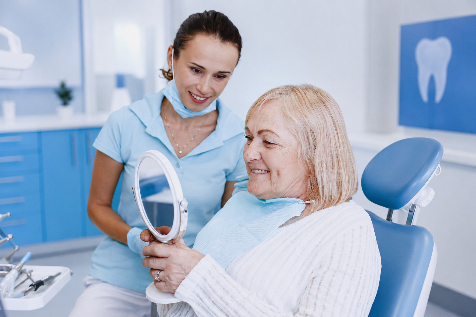 Dental implants overview