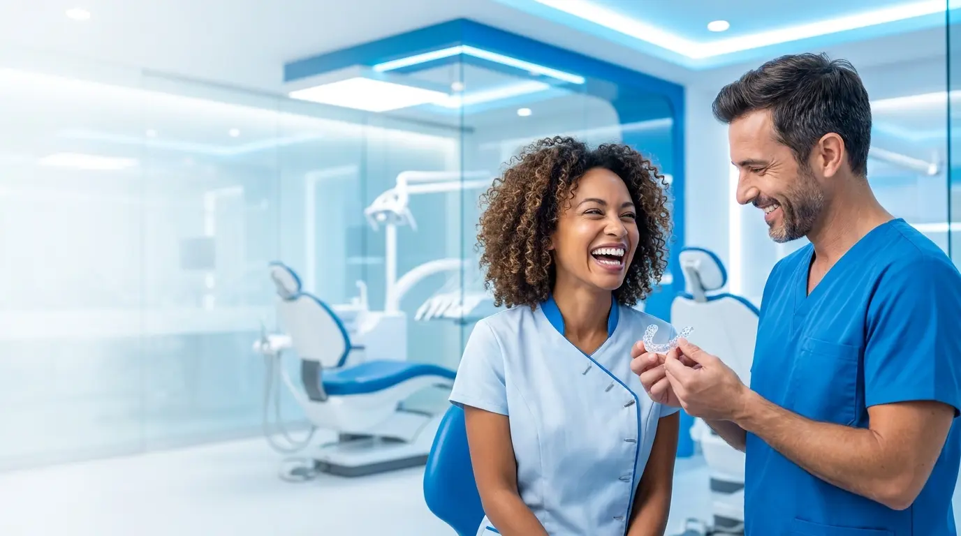 Clear Dental Aligners