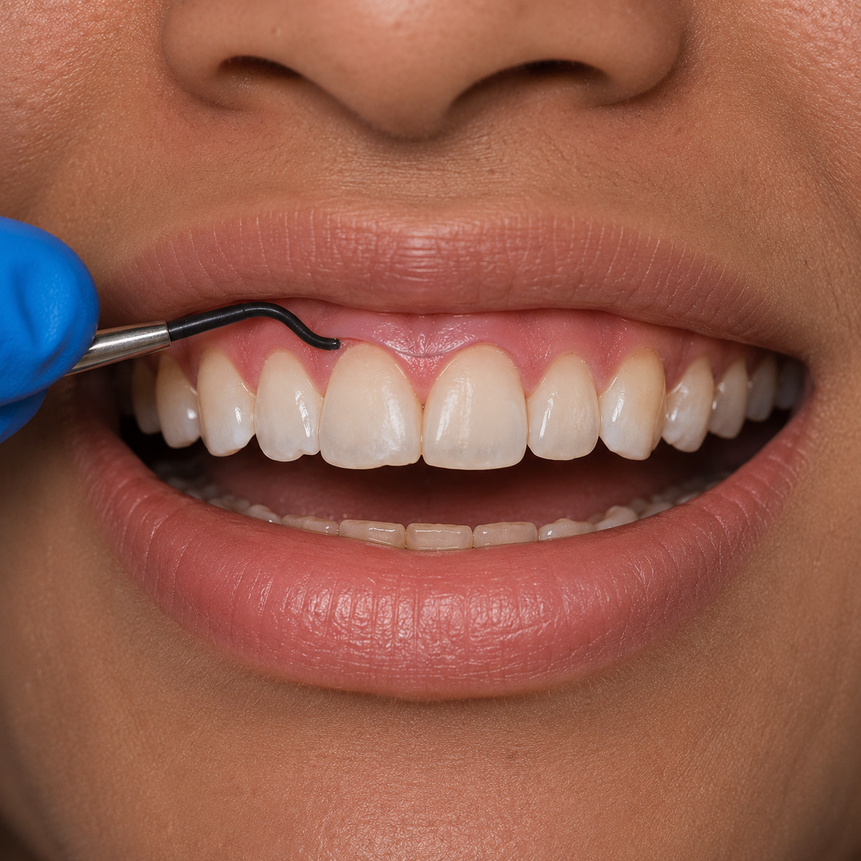 Gum Contouring