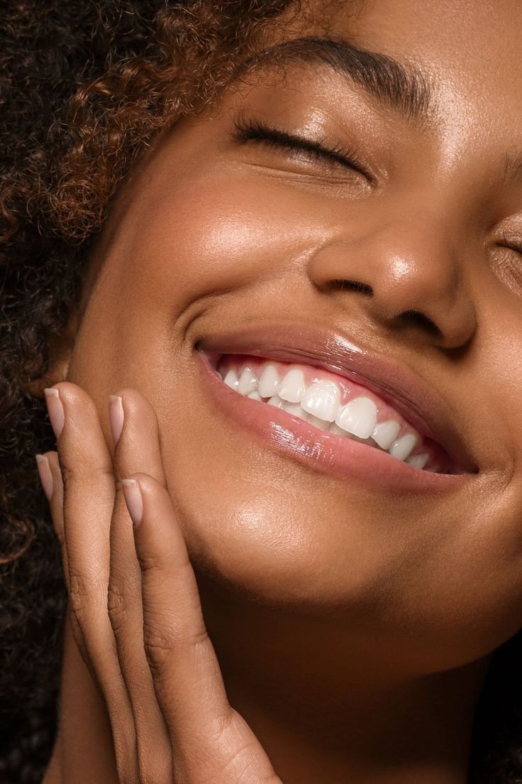 Teeth whitening procedure